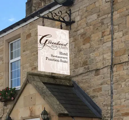 The Greenhead
